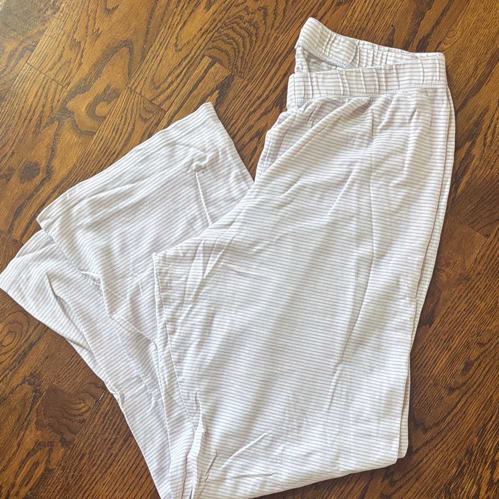 LAKE pajama pants